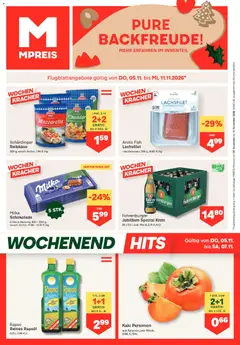 Vorschau der Angebote: MPREIS MPREIS Hohenems gültig ab 05.11.2026