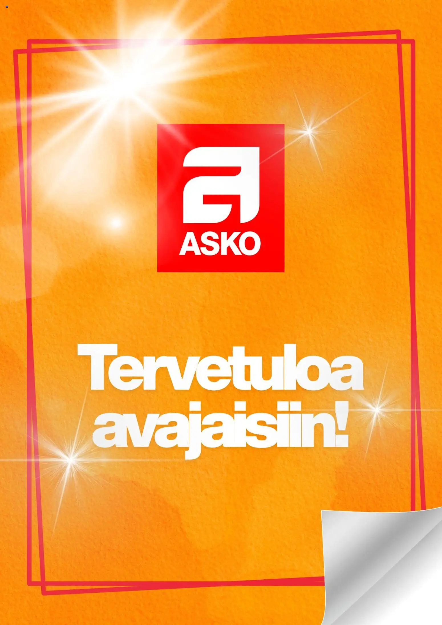 Kaupan Asko Asko tarjoukset esikatselu, voimassa 03/08/2026