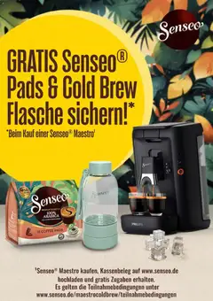 Vorschau von dem Prospekt des Geschäftes Angebote, gültig ab dem 01.04.2026