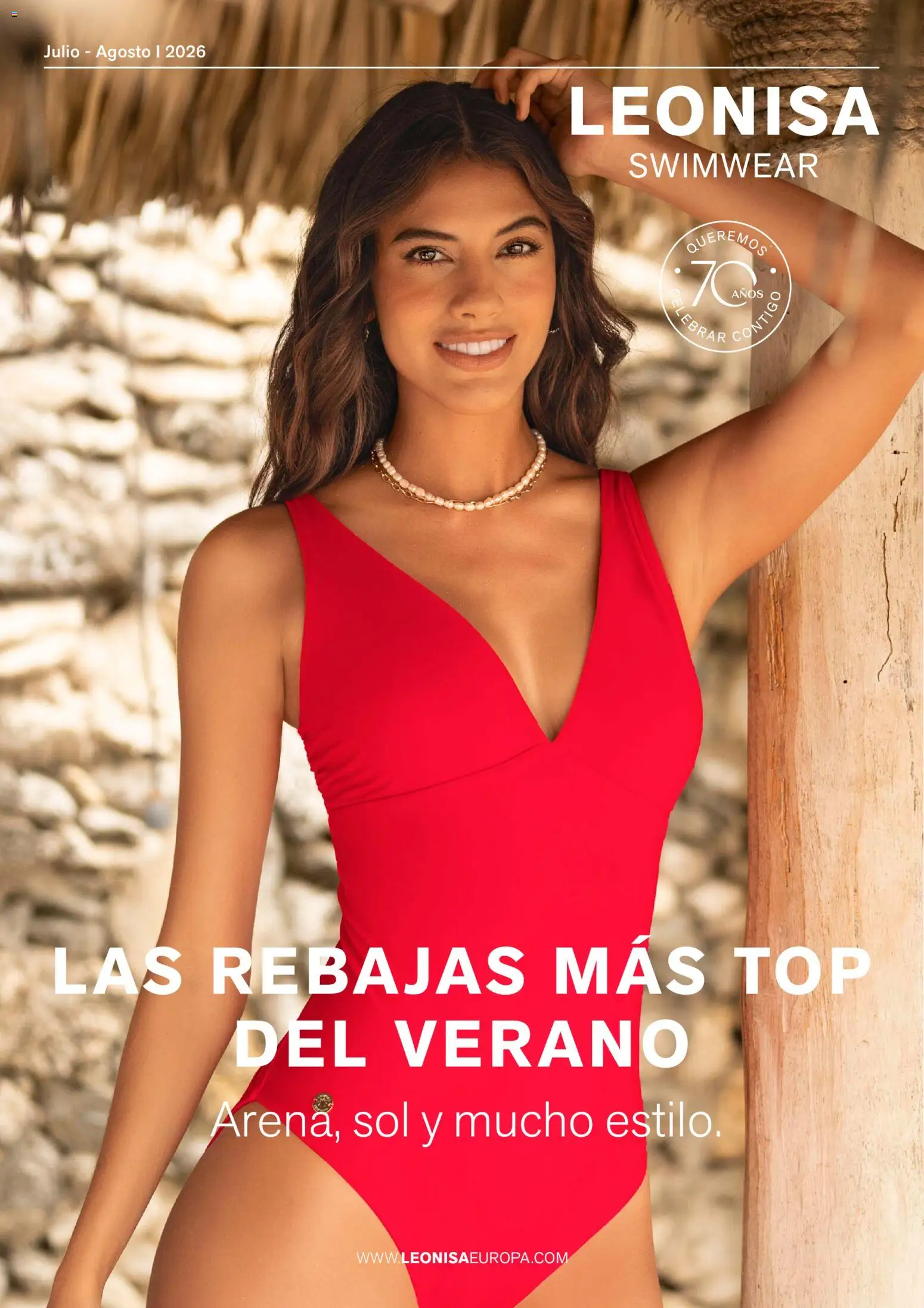 Vista previa del folleto de la tienda Leonisa válido desde el 01/07/2026 