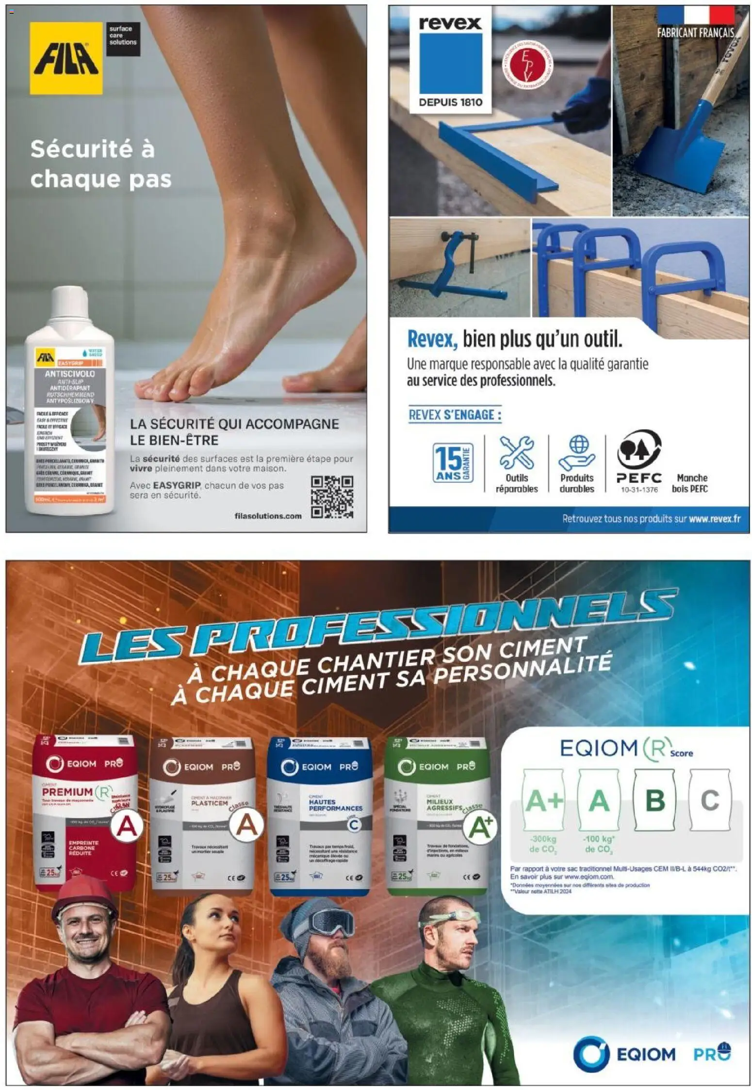 Prévisualisation de Gedimat catalogue du magasin Gedimat formulaire valide 26/10/2026