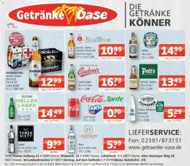 Vorschau von dem Prospekt des Geschäftes Angebote, gültig ab dem 10.05.2026