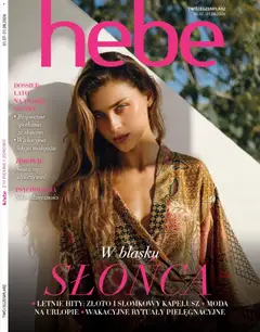 Pogląd gazetki "Hebe gazetka - Magazyn" ze sklepu Hebe ważnej od 01.07.2026