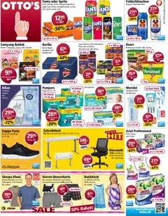 Vorschau des Merkblatts Otto's aktionen vom Shop Otto's gültig von 21.07.2026 bis 27.07.2026