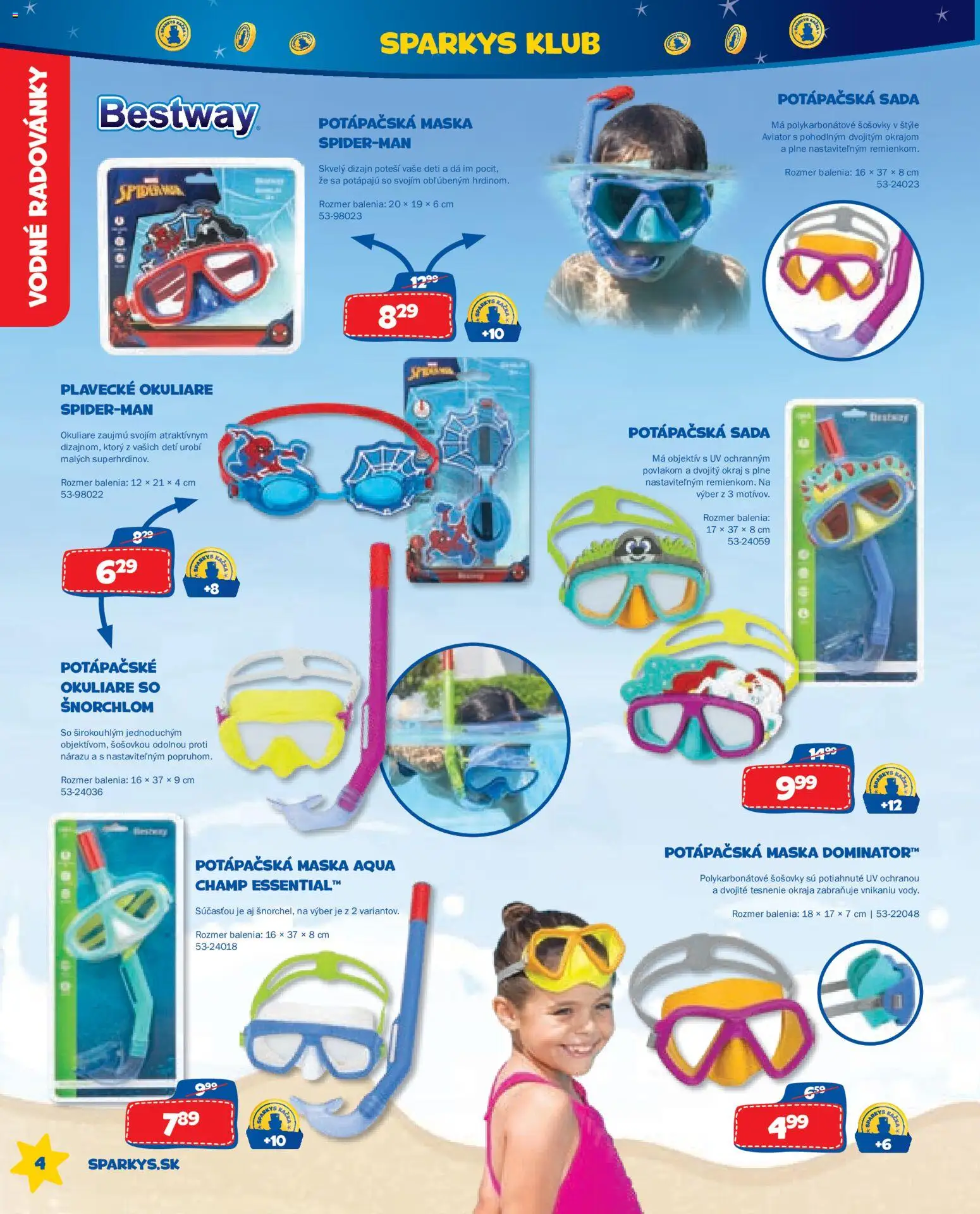 Náhľad ALLTOYS letáku platného od 01.05.2026