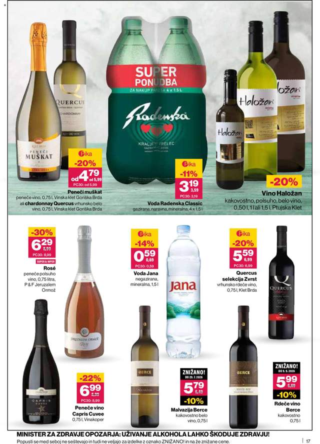Novi Mercator katalog od 26.06.