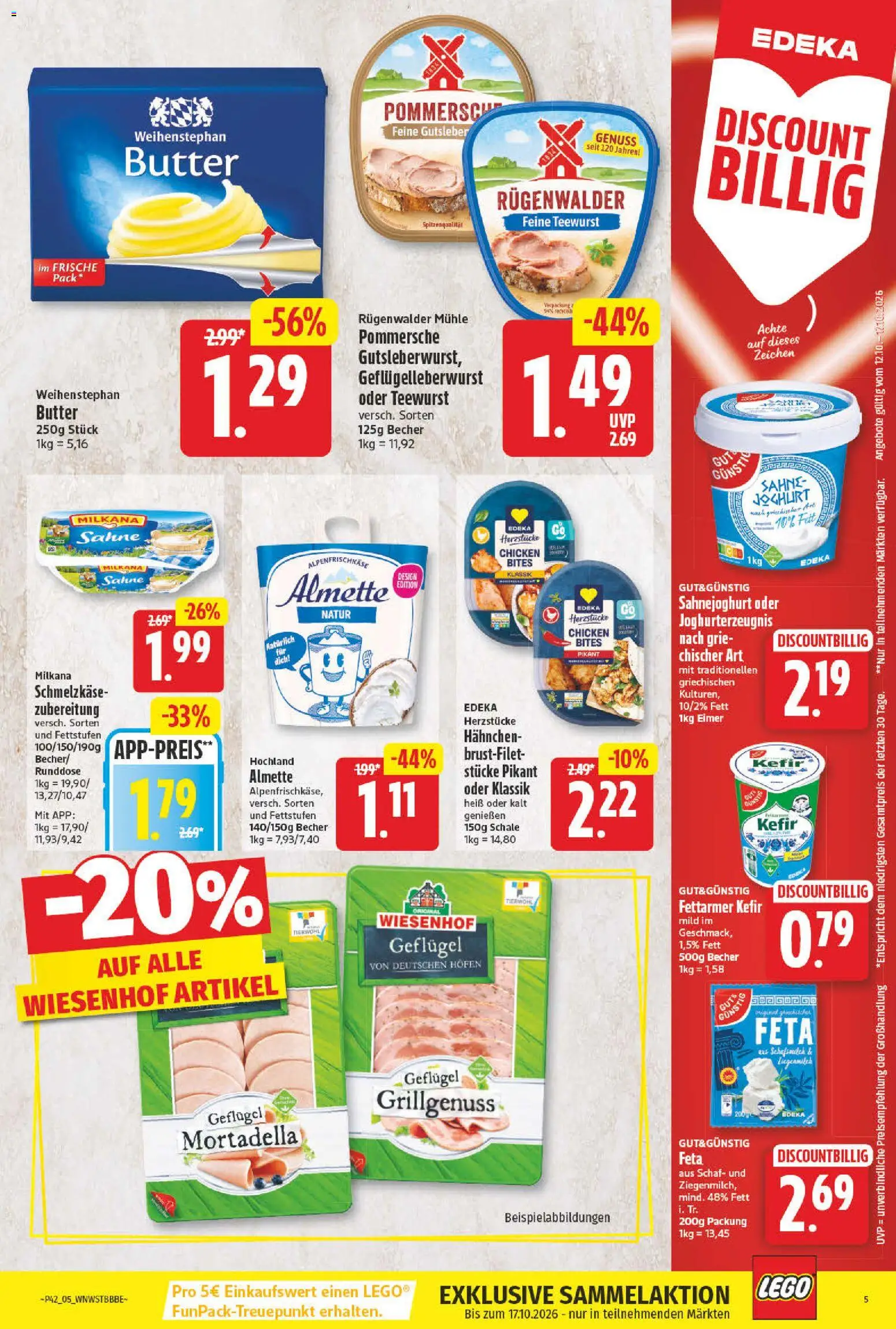 NP Discount Prospekt (vom 12.10.2026 - 17.10.2026)
