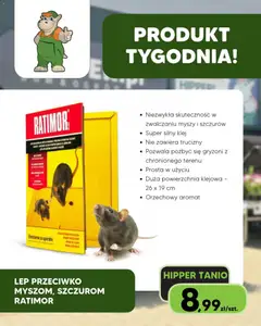 Pogląd gazetki "Hipper gazetka" ze sklepu Hipper ważnej od 12.10.2026