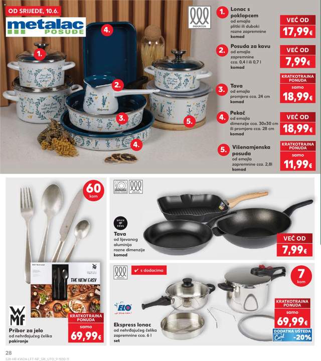 Novi Kaufland katalog od 10.06.