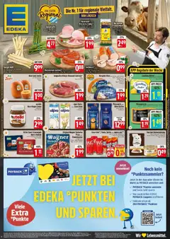 Vorschau von dem Prospekt des Geschäftes Edeka, gültig ab dem 28.04.2026