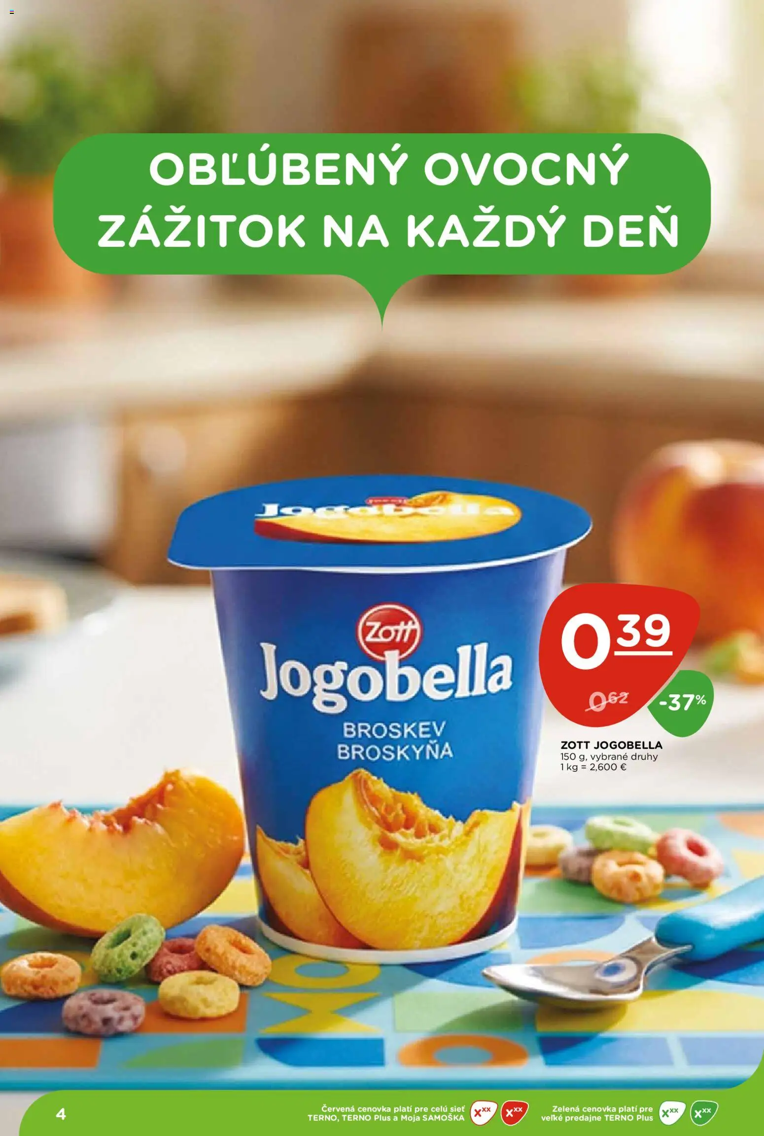Náhľad Terno letáku platného od 01.10.2026