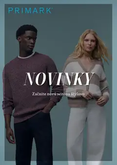 Náhľad Primark letáku platného od 01.09.2026