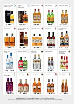 ePromo parduotuvės leidinio ePromo leidinys - Gėrimai galiojančio nuo 2026.10.01 peržiūra