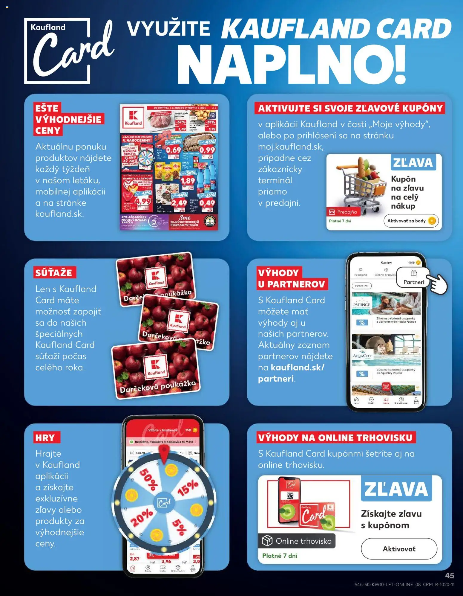 Náhľad Kaufland letáku platného od 05.03.2026