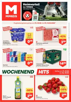 Vorschau der Angebote: MPREIS MPREIS Hohenems gültig ab 03.06.2026