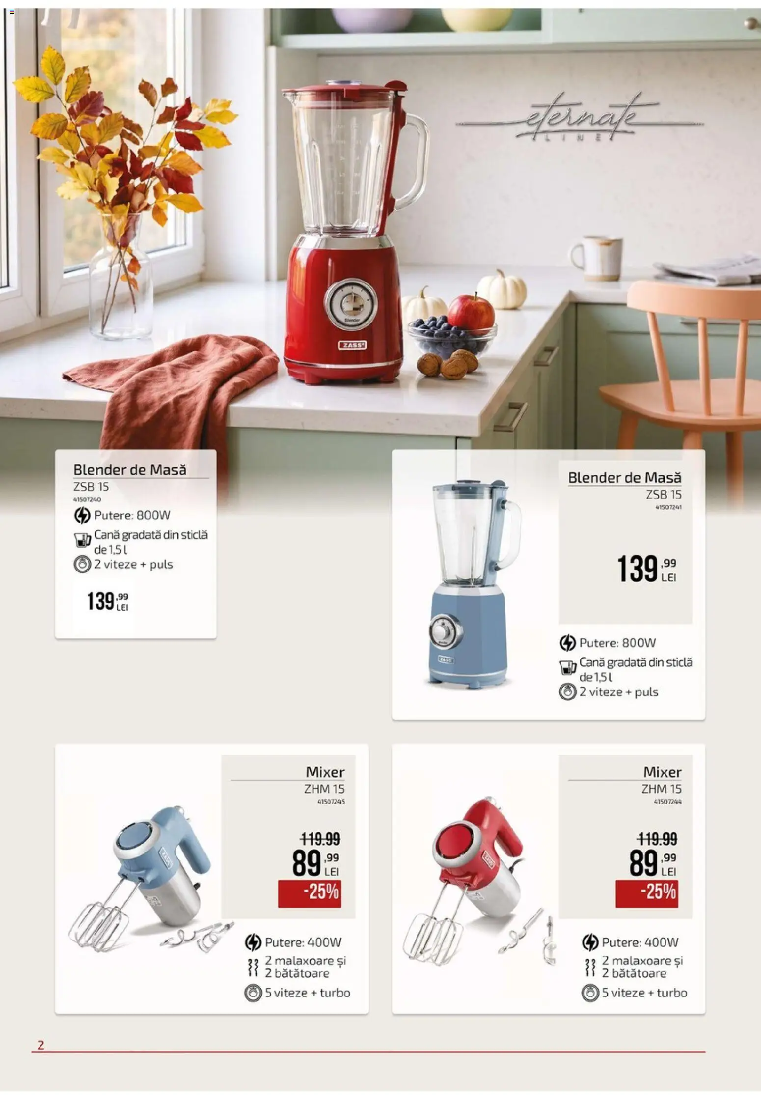 Previzualizarea de cataloage: Carrefour Carrefour Catalog - Zass valabil de la 09.09.2026