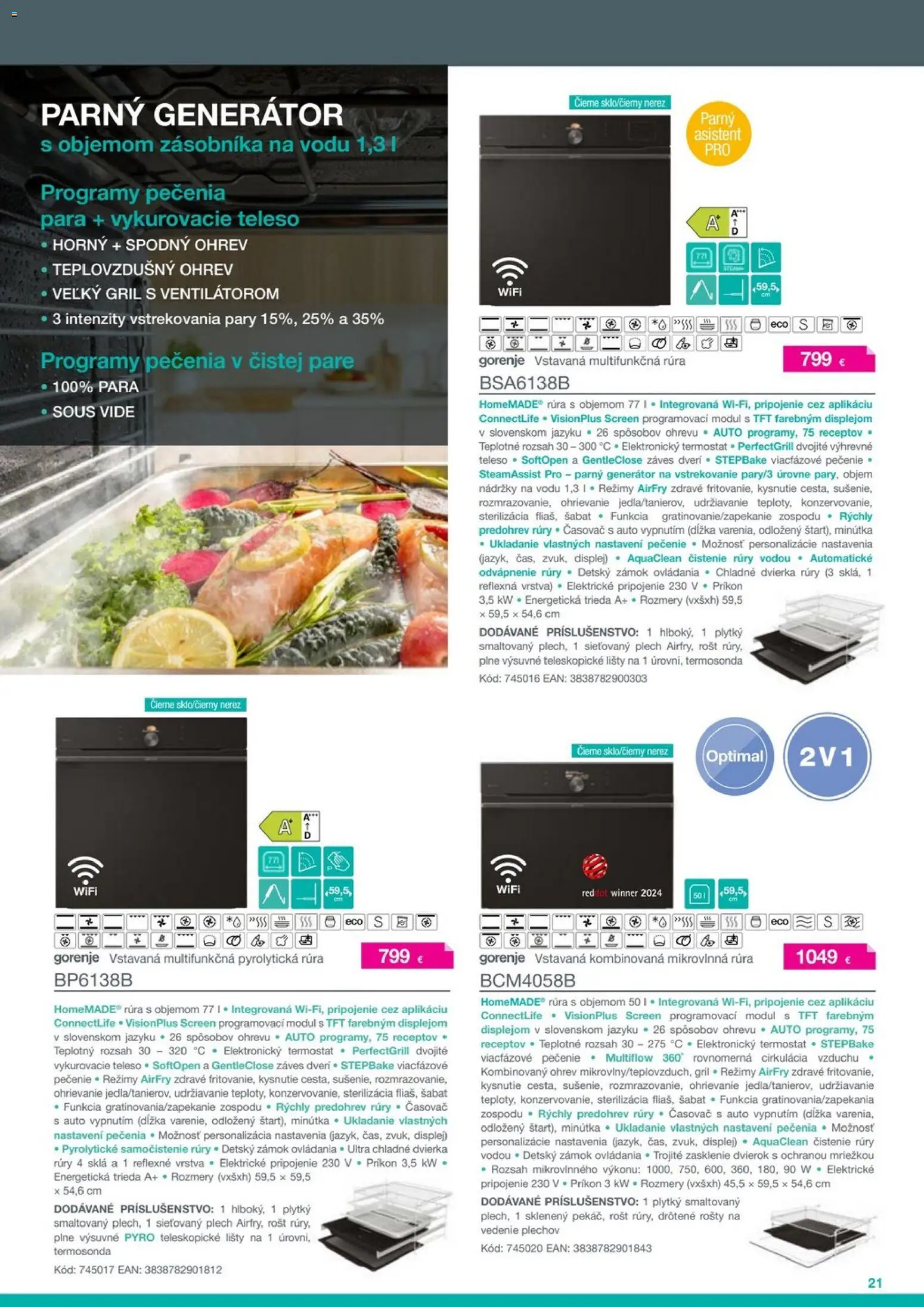 Náhľad XXXLutz letáku platného od 01.05.2026 - Gril, Termostat, Mikrovlnná rúra, Rúra, Rošt