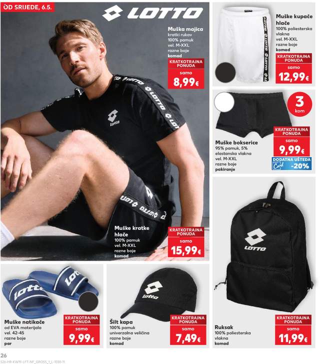 Novi Kaufland katalog od 06.05.
