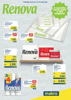 Pré-visualização do folheto da loja Makro válida a partir de 01/10/2026