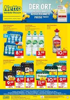 Vorschau von dem Prospekt des Geschäftes Netto Marken-Discount, gültig ab dem 08.06.2026