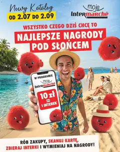 Pogląd gazetki "Intermarche gazetka - Katalog nagród" ze sklepu Intermarche ważnej od 02.07.2026