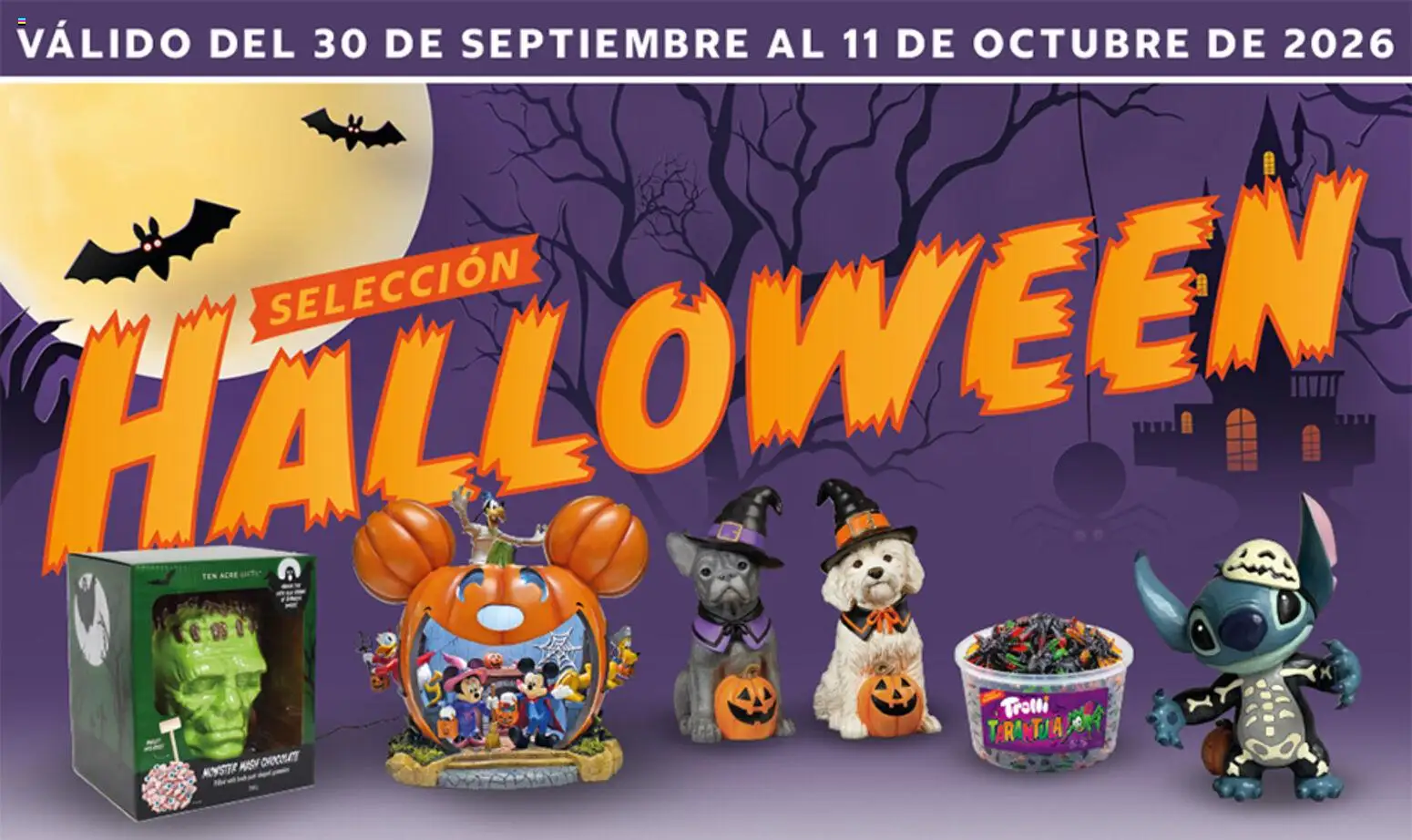 Vista previa del folleto de la tienda Costco válido desde el 30/09/2026 
