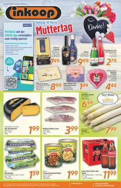 Vorschau von dem Prospekt des Geschäftes Inkoop, gültig ab dem 04.05.2026