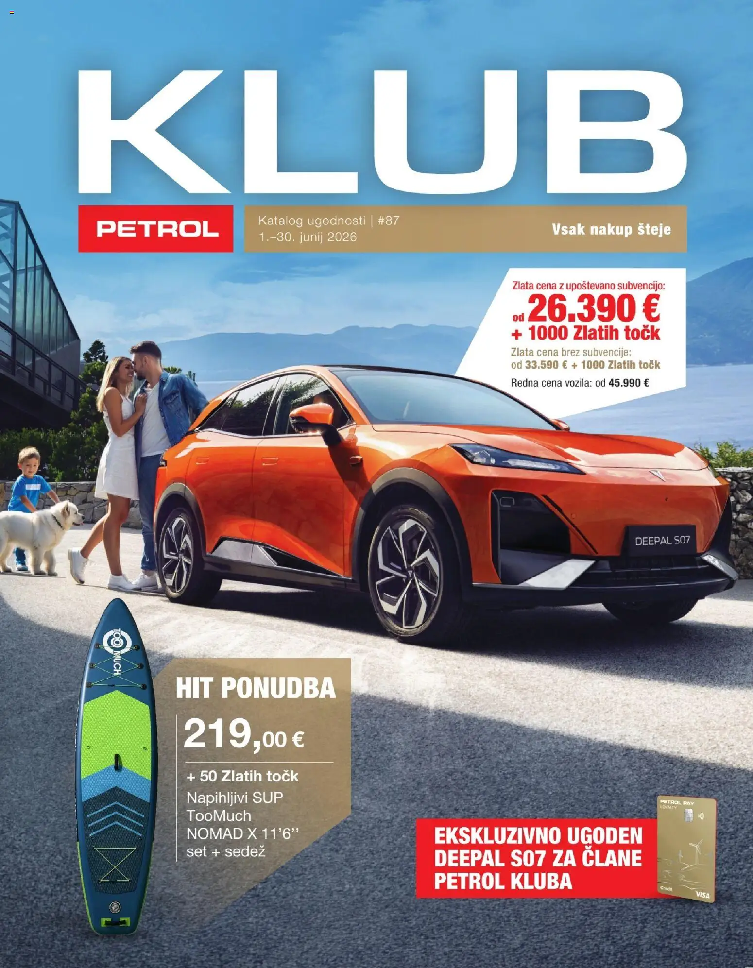 Predogled kataloga iz trgovine Petrol veljaven od 01.06.2026 - Sup