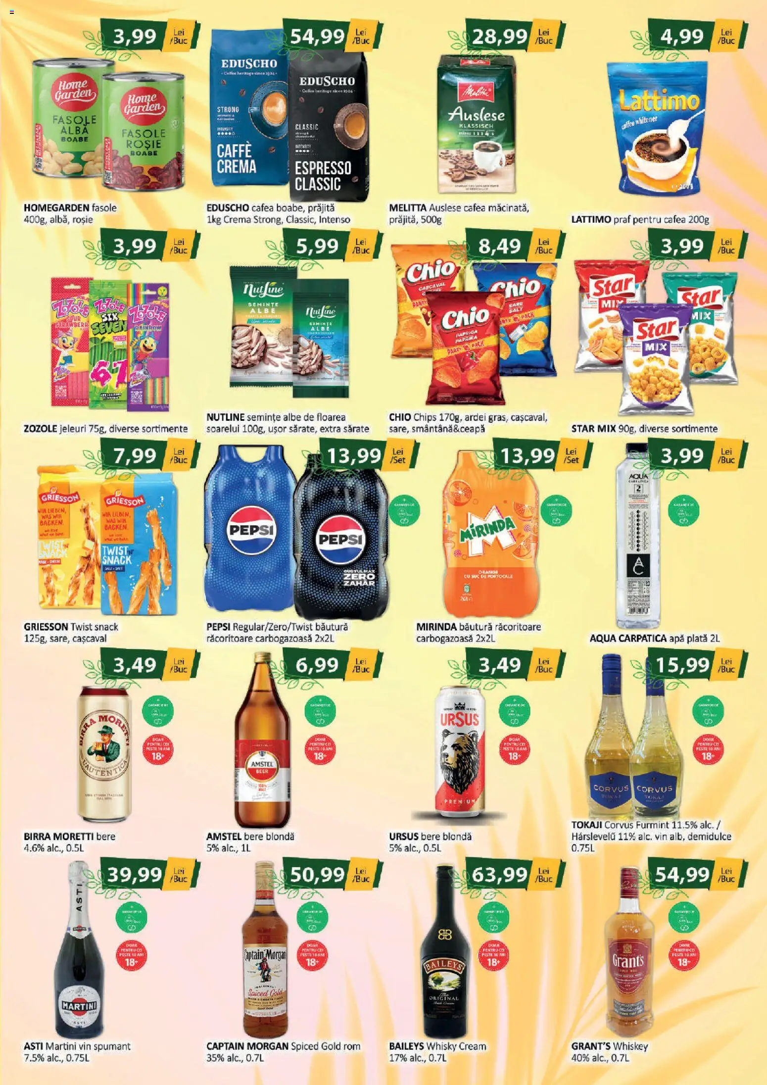Previzualizarea de cataloage: CBA CBA Catalog Local valabil de la 31.08.2026