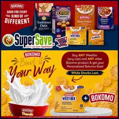 Preview of Super Save flyer valid from 06/08/2026