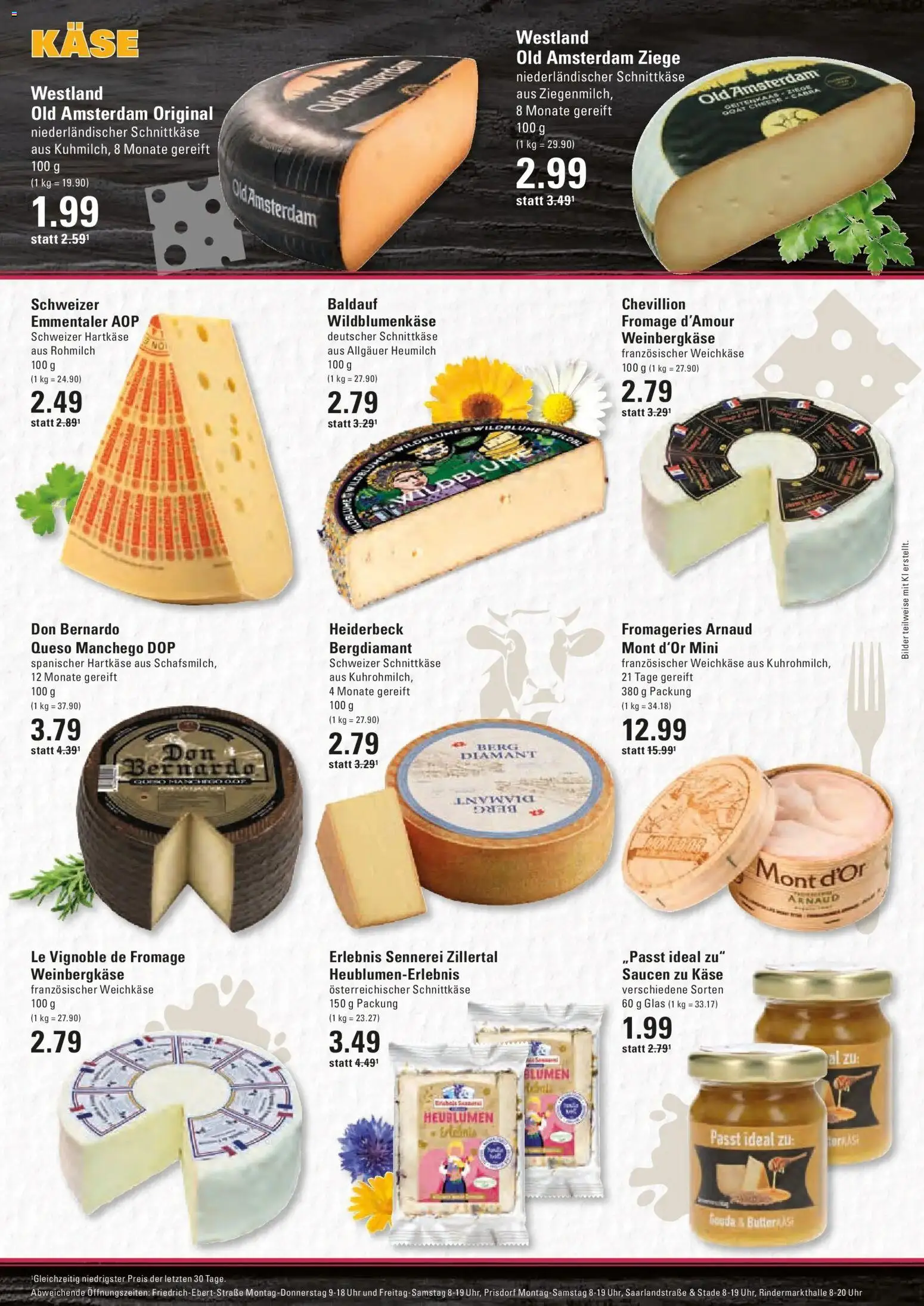 Vorschau von dem Prospekt des Geschäftes Edeka, gültig ab dem 19.10.2026