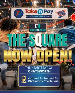 Preview of Take n Pay flyer valid from 15/06/2026