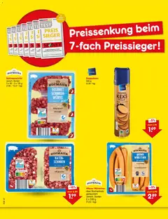 Vorschau von dem Prospekt des Geschäftes Netto Marken-Discount, gültig ab dem 08.10.2026