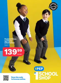 Preview of PEP Stores flyer valid from 24/06/2026