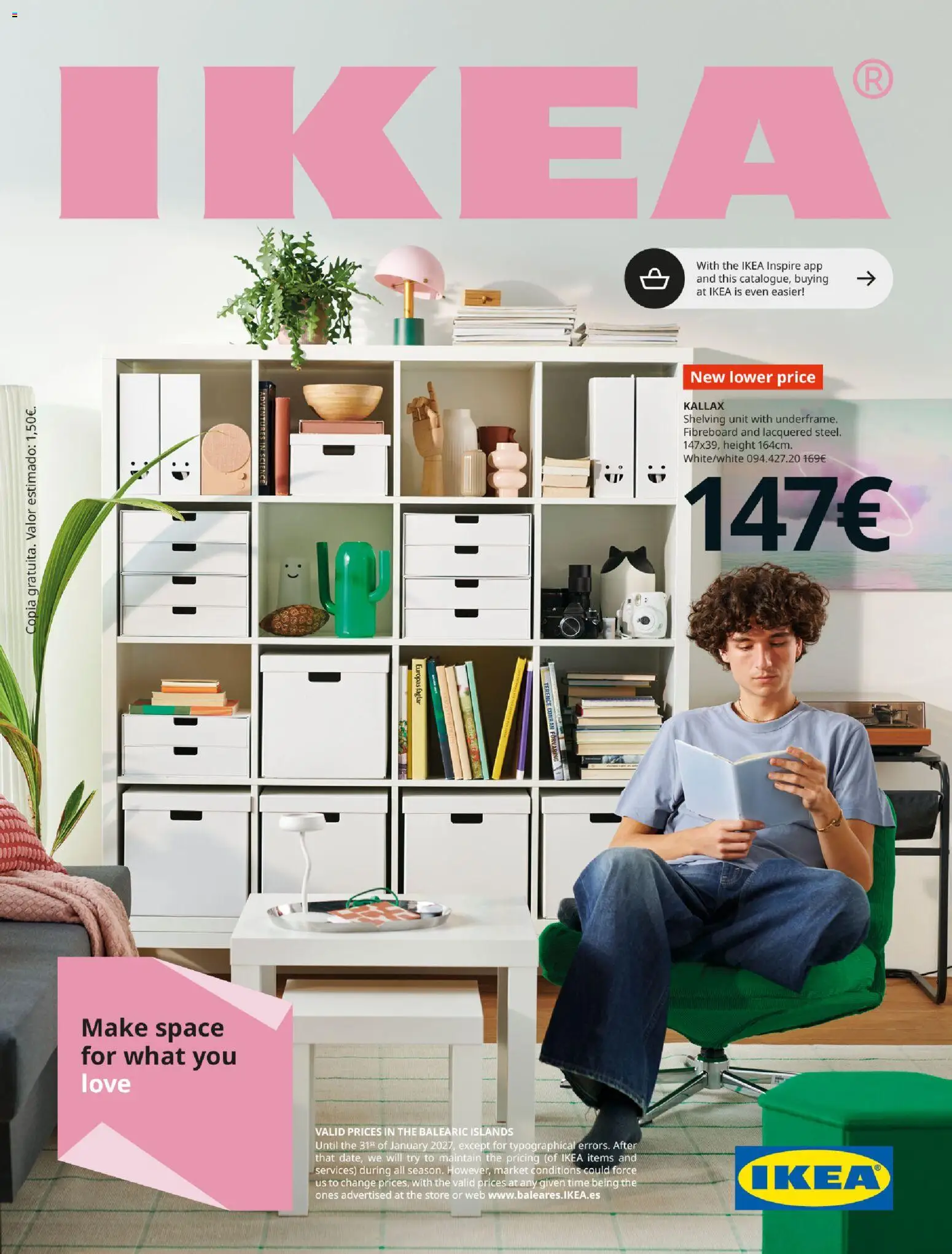 Vista previa del folleto de la tienda IKEA válido desde el 30/09/2026 