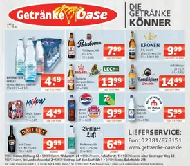 Vorschau von dem Prospekt des Geschäftes Angebote, gültig ab dem 05.10.2026