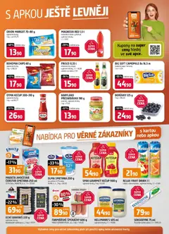 Náhled nabídky: Trefa Trefa leták - Nabídka pro věrné zákazníky platný od 24.06.2026