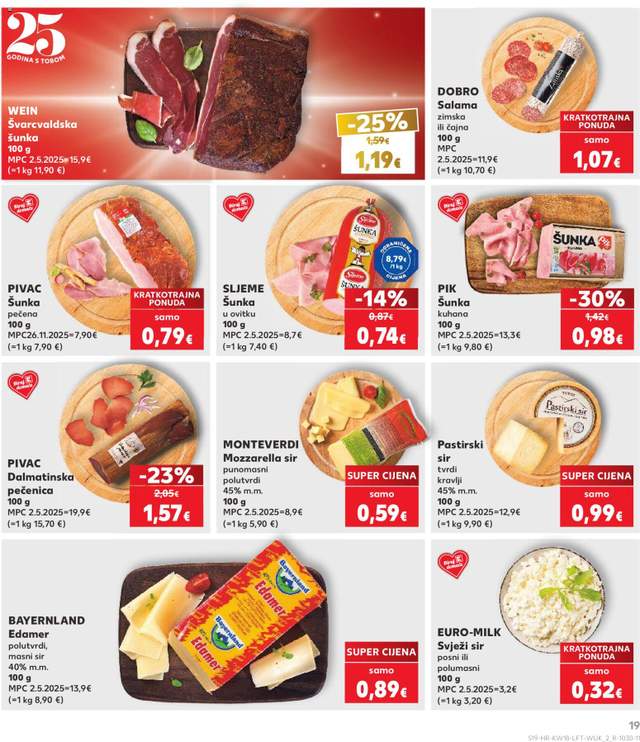 Novi Kaufland katalog od 29.04.