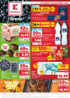 Náhled nabídky: Kaufland Polsko Kaufland Polsko leták platný od 03.06.2026