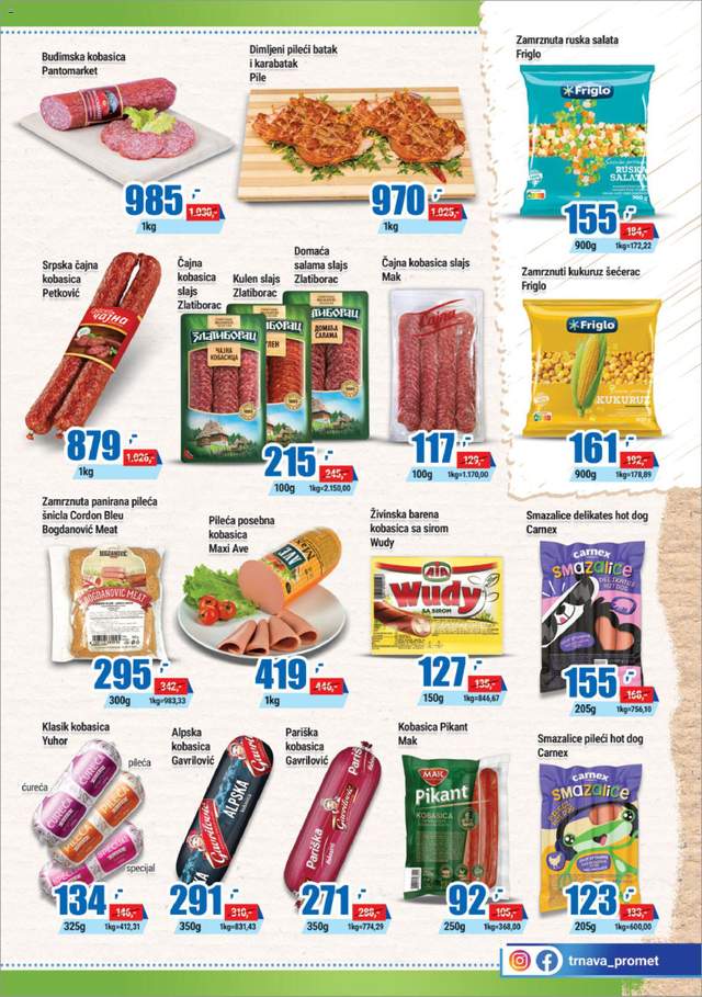 Novi Trnava Promet katalog od 21.05.