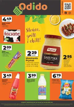 Pogląd gazetki "Odido gazetka - Wybrane produkty" ze sklepu Odido ważnej od 05.08.2026