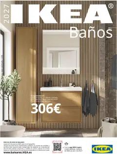 Vista previa del folleto de la tienda IKEA válido desde el 01/09/2026 