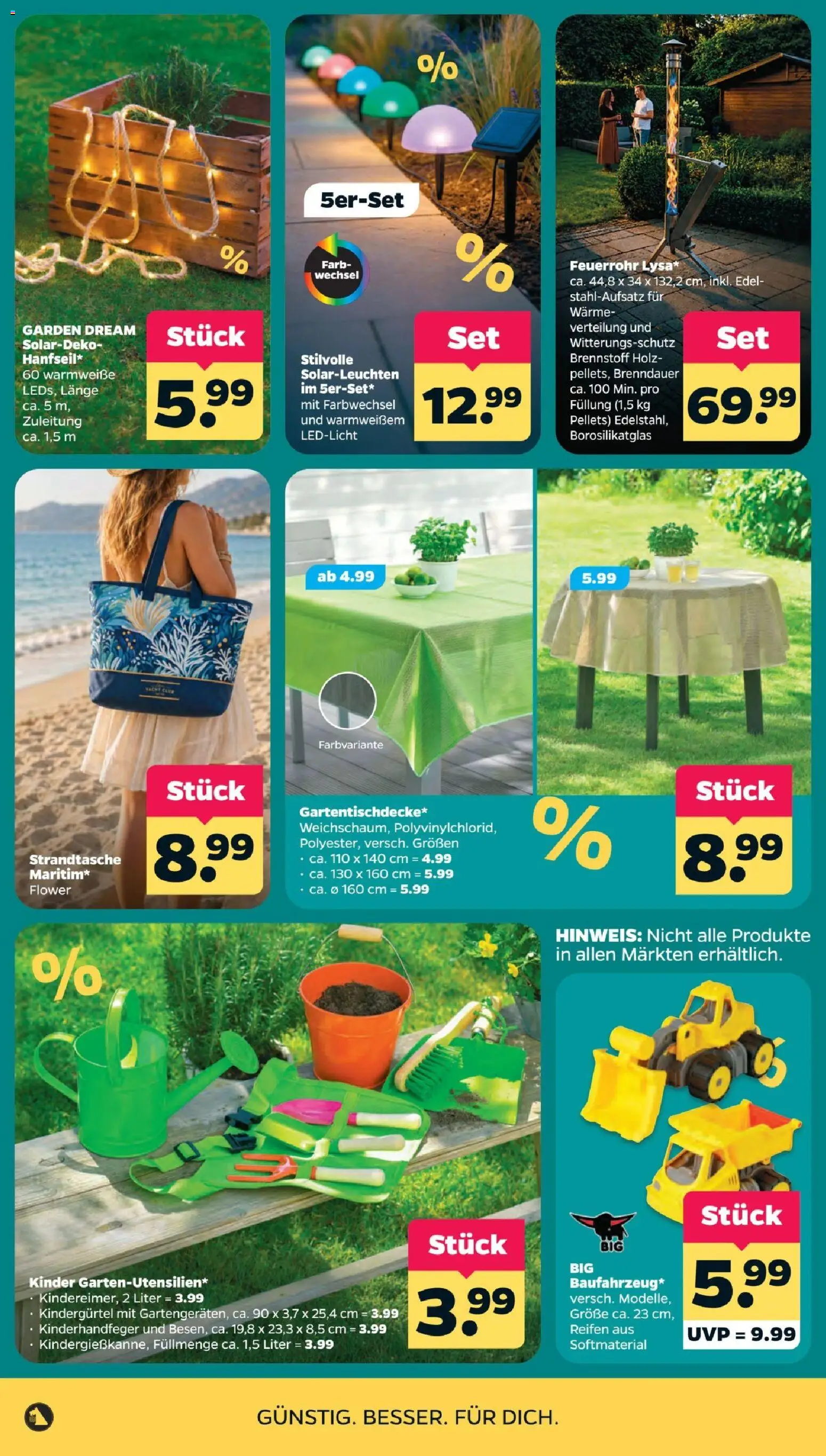 Vorschau von dem Prospekt des Geschäftes Netto, gültig ab dem 14.09.2026