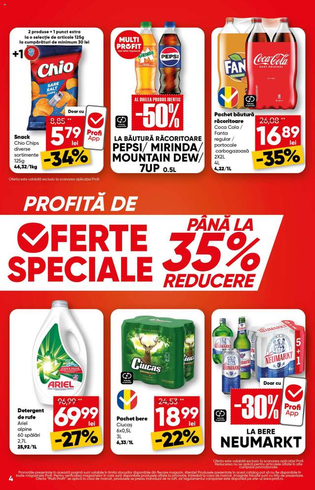 Noul catalog Profi de la 24.09.