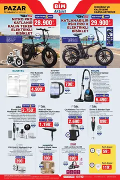 BİM BİM - Katalog Pazar 30.08.2026 - Broşürünün önizlemesi