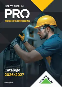 Pré-visualização do folheto da loja Leroy Merlin válida a partir de 09/06/2026