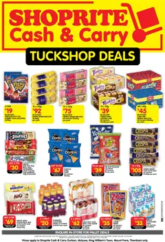 Preview of Shoprite flyer valid from 04/05/2026