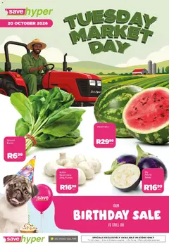 Preview of Save flyer valid from 20/10/2026