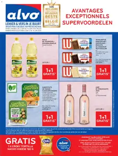Voorbeeld van Alvo Publicité van winkel Alvo geldig vanaf 03/06/2026