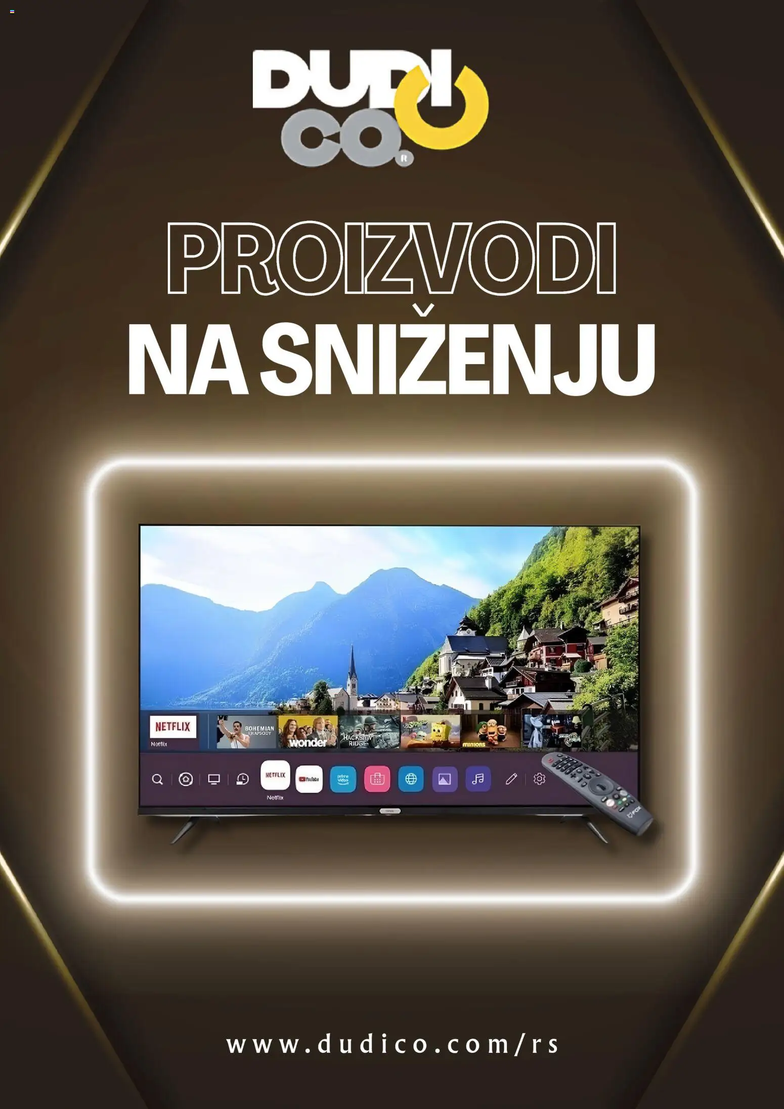 Pregled Dudi co. kataloga - važi od 14.09.2026